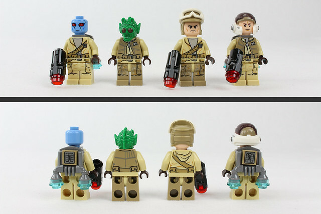 Lego 75133 - Rebel Alliance Battle Pack | eBay