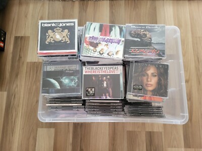 Auflösung CD-Sammlung - diverse Interpreten und Sampler - gebraucht
