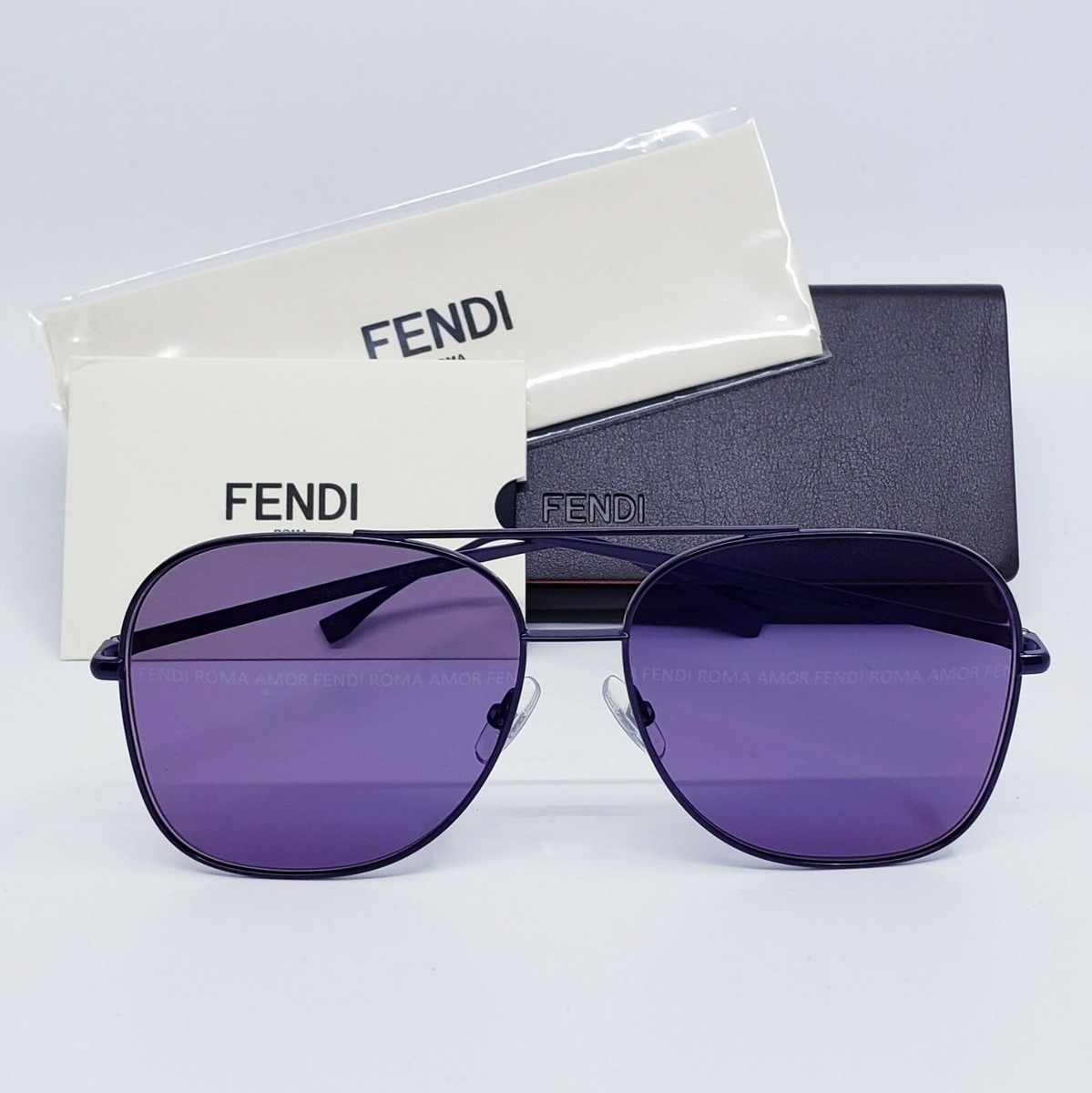 ?NEW FENDI ROMA AMOR SUNGLASSES ? Fendi | Accessories | New Fendi Roma Amor Sunglasses | Poshmark main image 3
