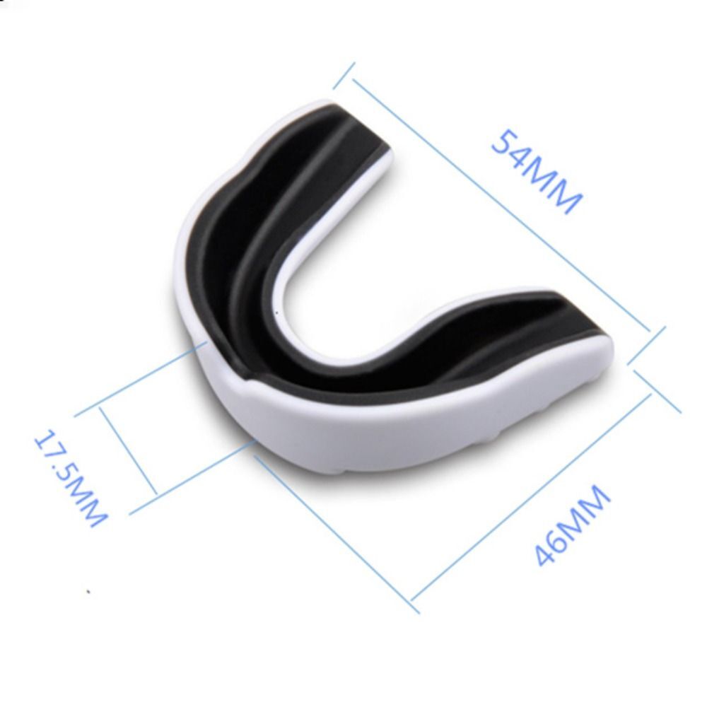 Braces Boxing Mouthguard Teeth Protector Tooth Brace Sports Mouth