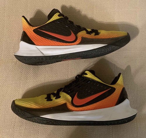 kyrie low 2 sunset