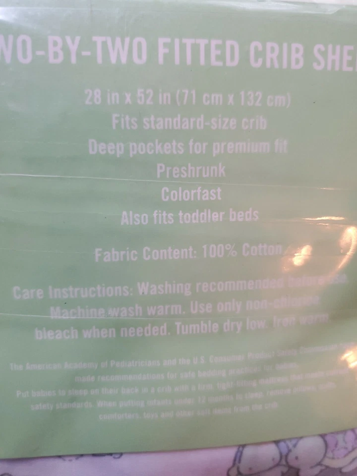 Детская кроватка Circo простыня на резинке для младенцев сафари джунгли жираф слон унисекс новая... - Изображение 4 из 4