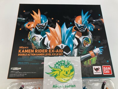S.H.Figuarts Kamen Rider Ex-Aid Double Action Gamer Level XX LR