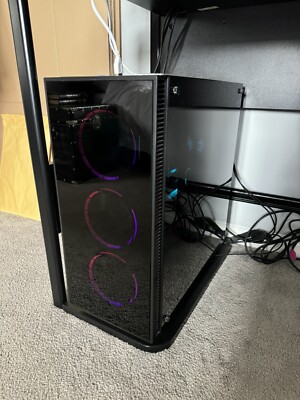Custom Built Gaming PC The Gobbler Fierce PC UK