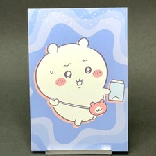 Chiikawa Trading Card Chiikawa Committee New Japan Nagano Bandai F/S A416