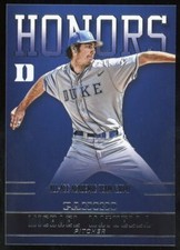 2015 Panini Collegiate Duke Michael Matuella Honors Insert