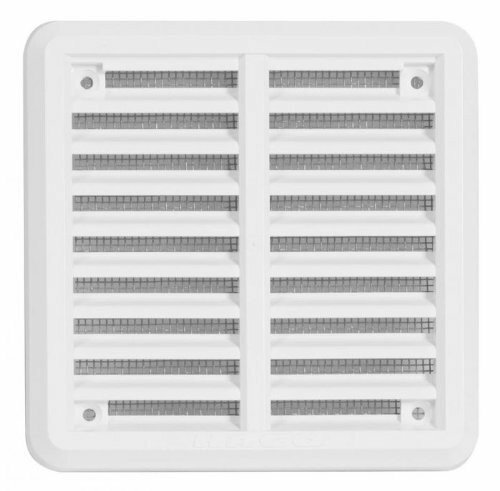 l'alta qualità dell'aria di ventilazione griglia coperchio 100 x 100 mm (j9k)