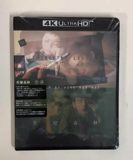 Chungking express full movie eng 2025 sub