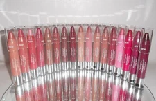 Neutrogena Moisture Smooth Color Stick Lip Gloss Balm Lipstick 0.11oz YOU CHOOSE