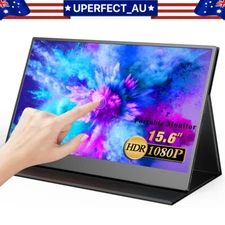 UPERFECT 15.6'' 1920*1080 TouchUltra-light Portable Monitor Display For XBOX PS6
