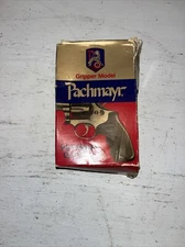 Pachmayr Gripper Model SK-G Grips Original Box Smith Wesson