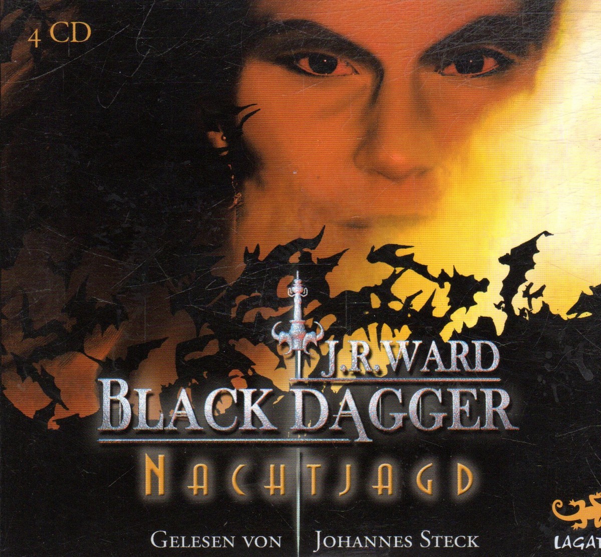 J.R. Ward - BLACK DAGGER - Hörbücher zum Aussuchen -sehr gut