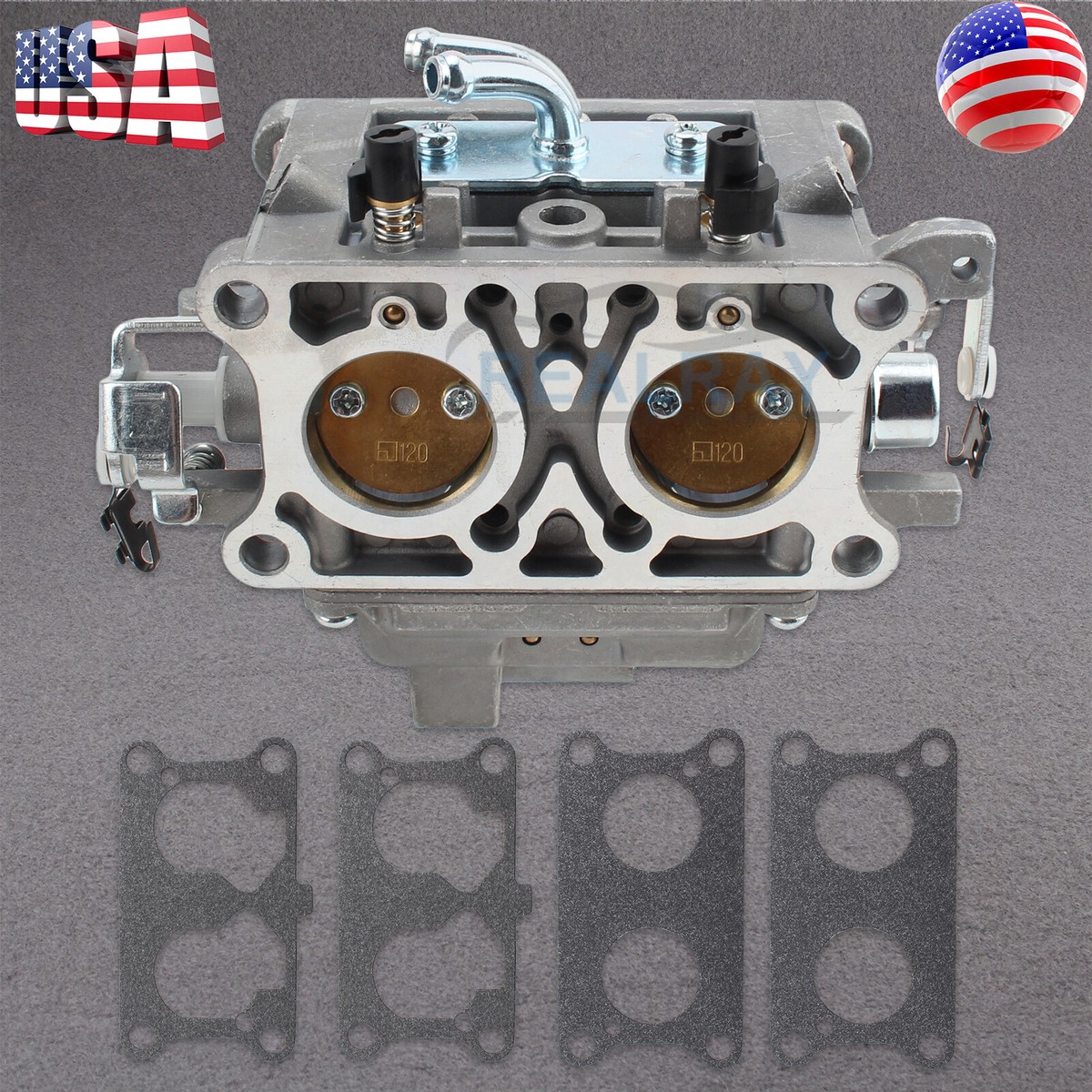 ゅっきー Amazon.com: HEEVT 15003-1632 Carburetor Compatible with Kawasaki