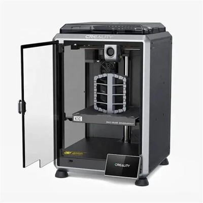 3DPrinter Auto Leveling 600mm/s Fast Speed with AI-Camera All-Metal Extruder Kit