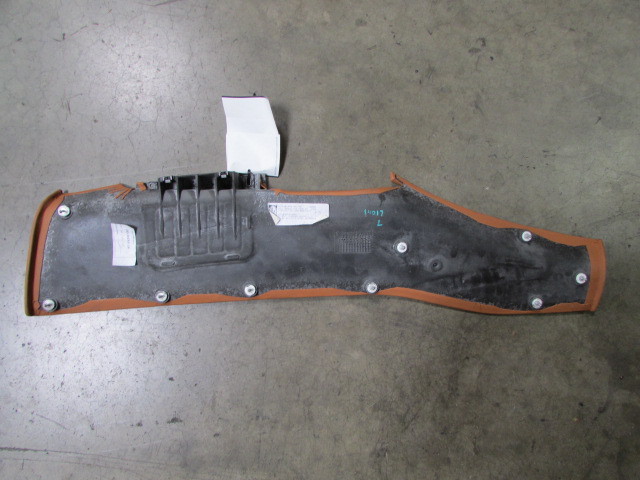Ferrari 458 Italia, LH, Left Door Trim Panel, Cuoio, Ctr Panel, Used, 81895029