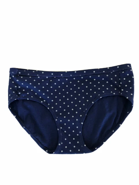 Tamaño Regular sólidos de nylon 2XL Bragas de bikini para mujer