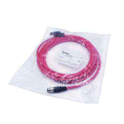 REXROTH RKB0044/005,0 Cable 5m MNR: R911343807 -sealed-
