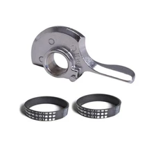 Fits For Kirby 121056, Vacuum Nozzle Lever Lock W/ 301289 Free 2 Belts