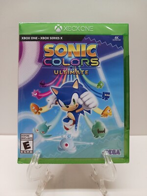 Sonic Colors Ultimate: (Microsoft Xbox Series X|S, 2021)