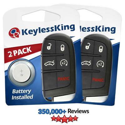 For 2011 2012 2013 2014 2015 Dodge Charger Journey Smart