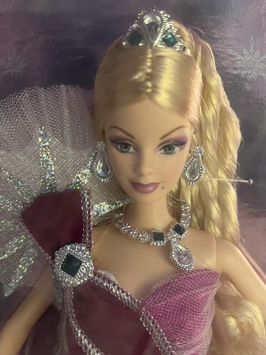2005 Holiday Barbie by Bob Mackie Mattel #18528 NRFB  - Bild 4 von 5