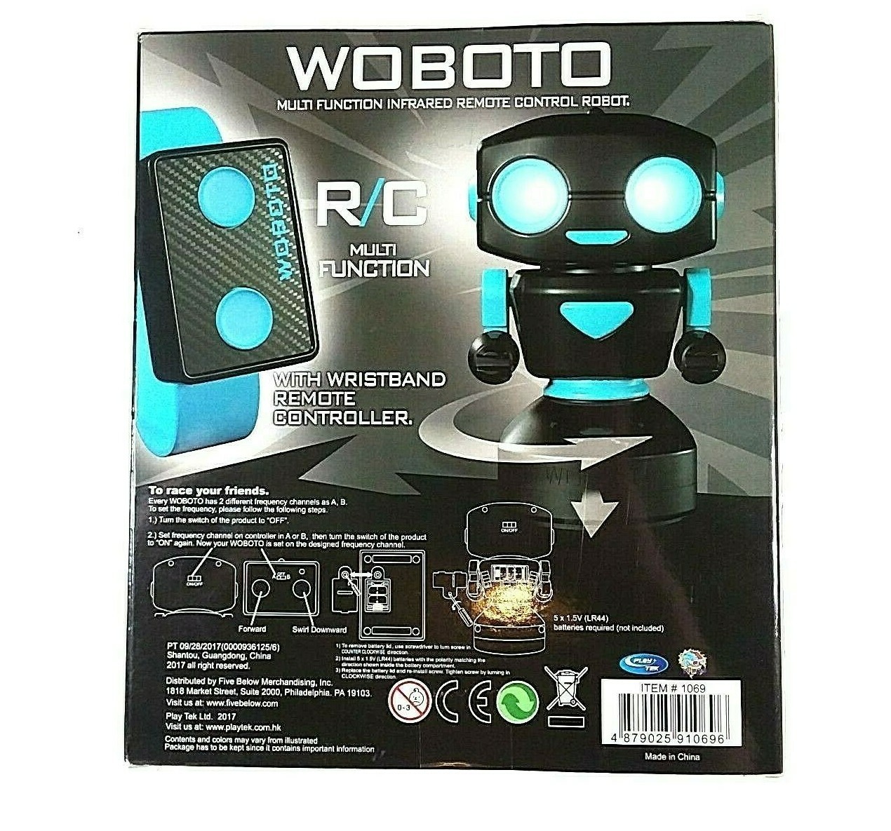 woboto robot