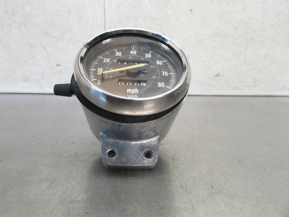 Velocímetro calibre OEM G KAWASAKI ELIMINATOR BN 125 2005 Foto 3 de 4