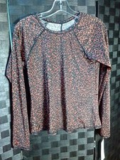 all in motion swim Shirt womens XL