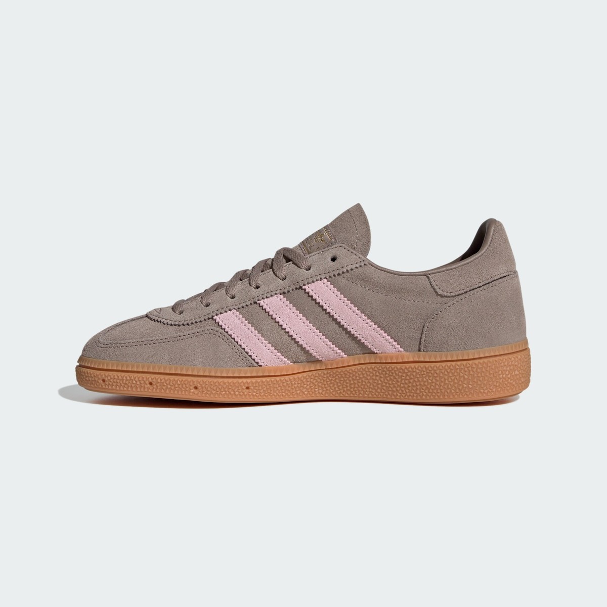 New Adidas Women's Handball Spezial Shoes - Chalky Brown
