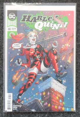 Harley Quinn Nr. 68 (Feb. 2020) - DC Comics USA - Z. 1