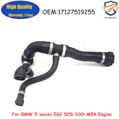 Upper Radiator Coolant Hose For 2004-2005 BMW 525i 530i 2.5L 3.0L - Foto 10