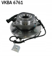 SKF Radlagersatz FüR Chrysler Grand Voyager V RT 2.8 CRD