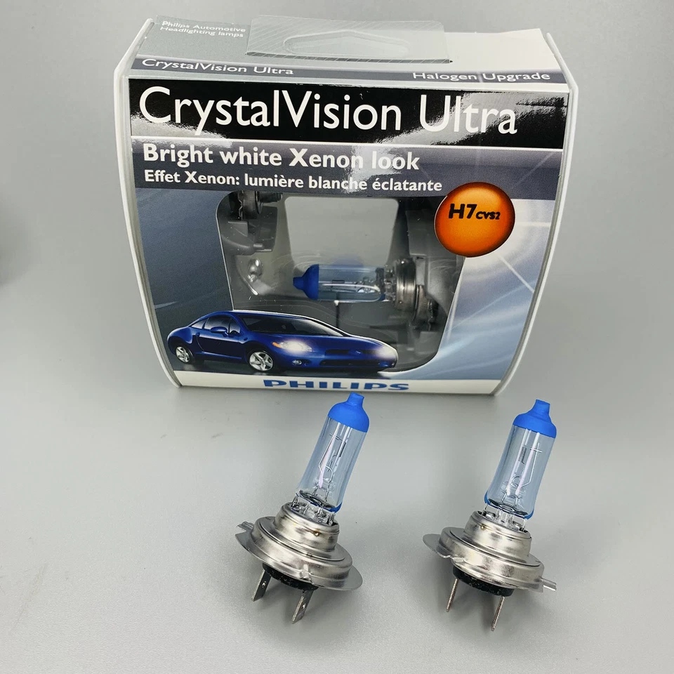 Разъем жгута проводов для лампы и фары Benz E-класса PHILIPS CrystalVision - Изображение 3 из 4