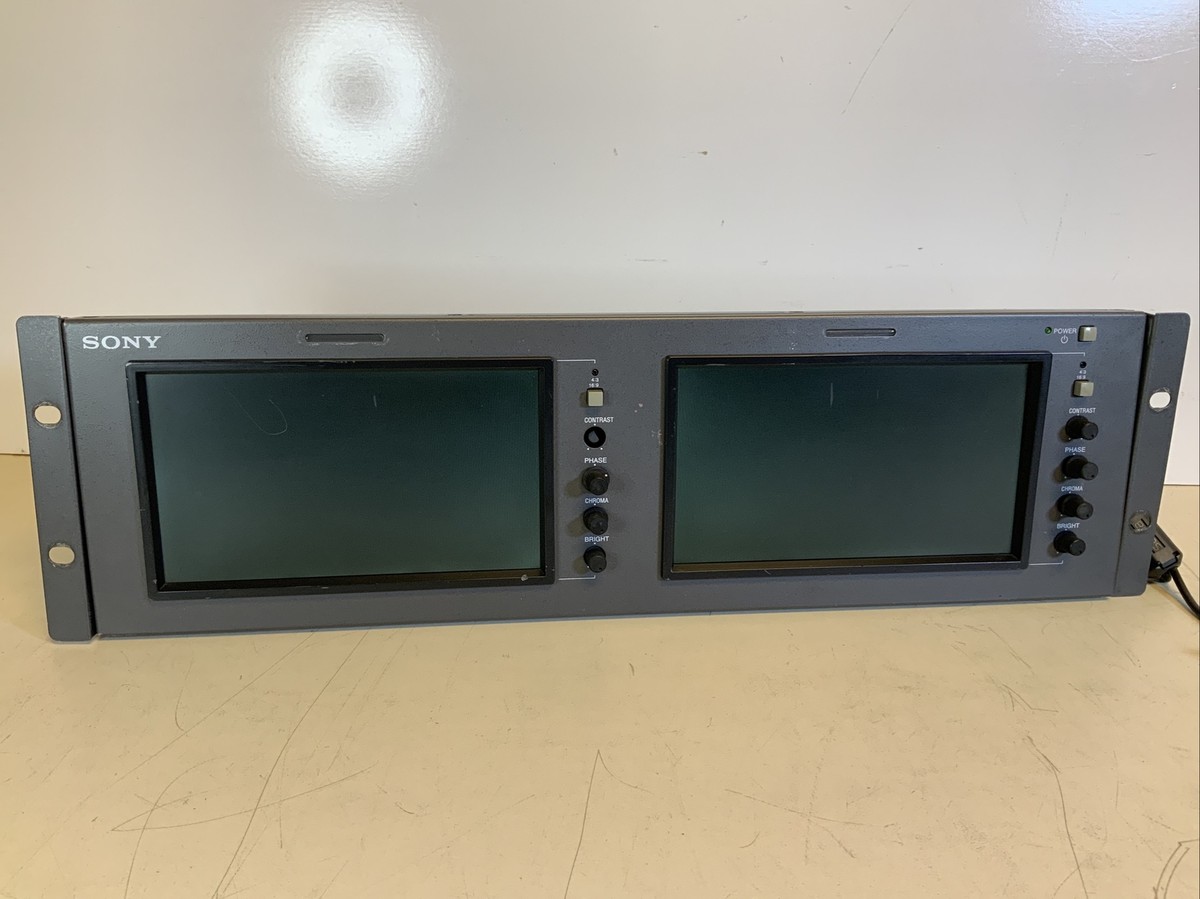 Sony LMD-7220W Dual 7