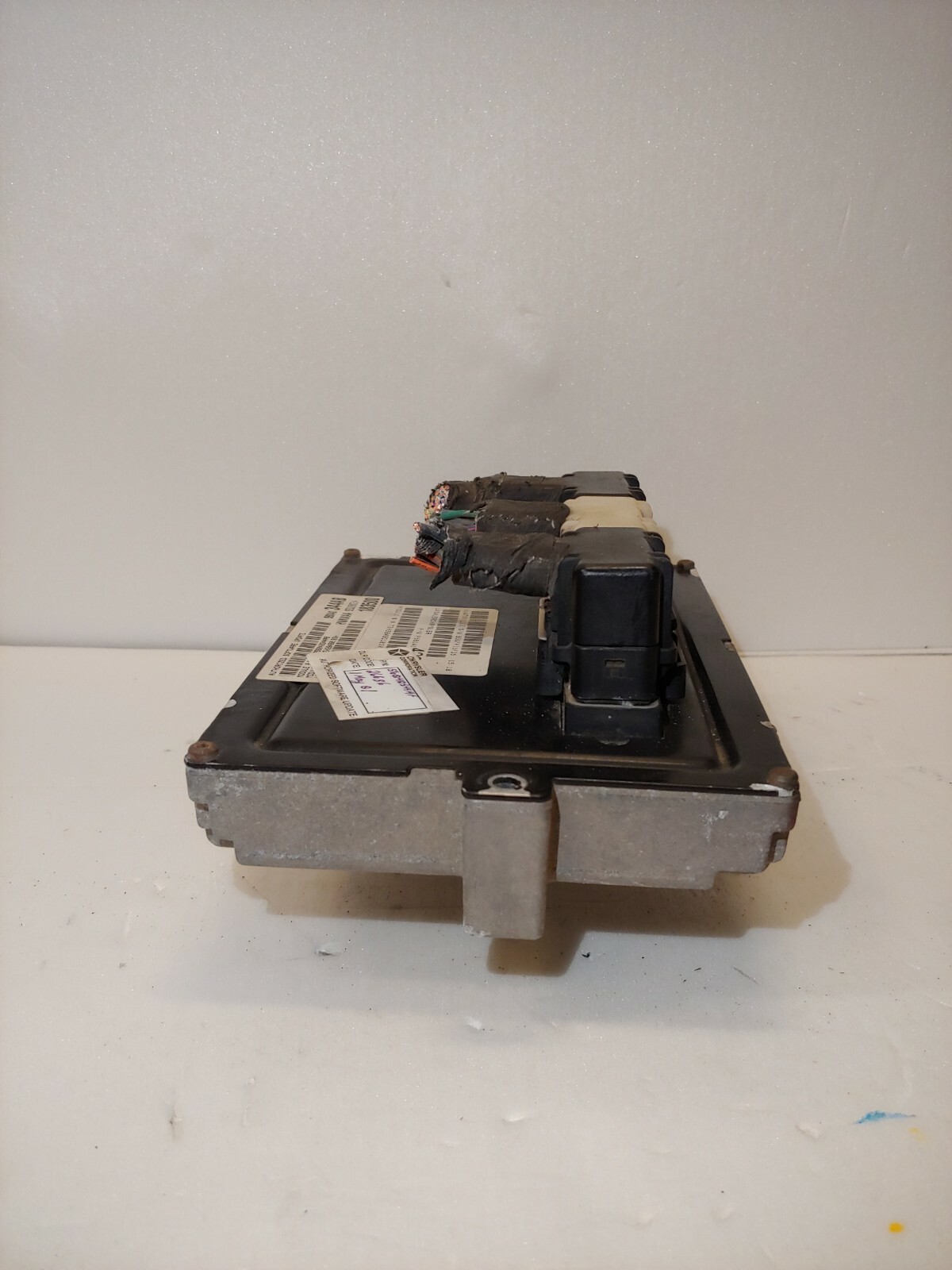 01 Dodge Dakota 3.9 MT PCM ECM ECU Engine Computer