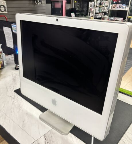 L@@K APPLE IMAC A1174 20" All In One Computer Parts Or Repair - Picture 2 of 6