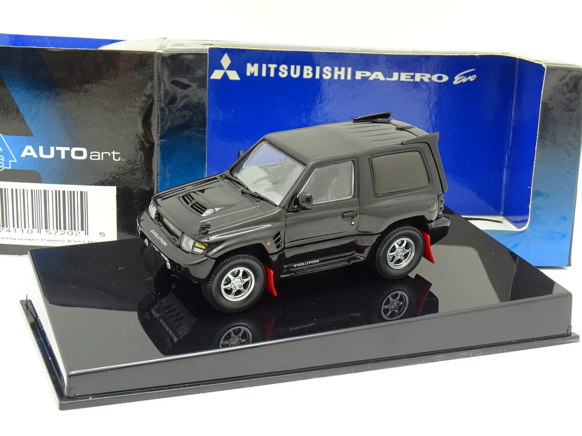 MITSUBISHI PAJERO V6 3000 - LWB - 1994 - 1999 - Rotmetallic, Minichamps 1:43 EUR 24,00 - DE