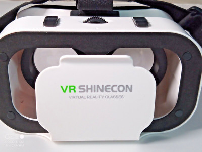 Virtual Reality VR Brille - SHINECON - 3D VR Brille G05A Verstellbar
