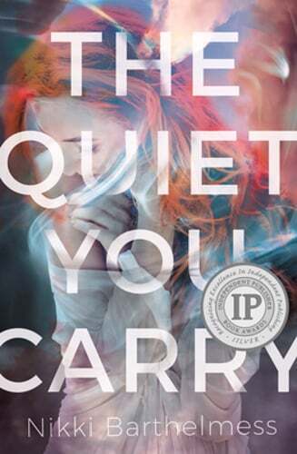 The Quiet You Carry by Nikki Barthelmess - Pre-Owned Copy