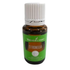 NEW Young Living CITRONELLA Premium Essential Oil 15ml
