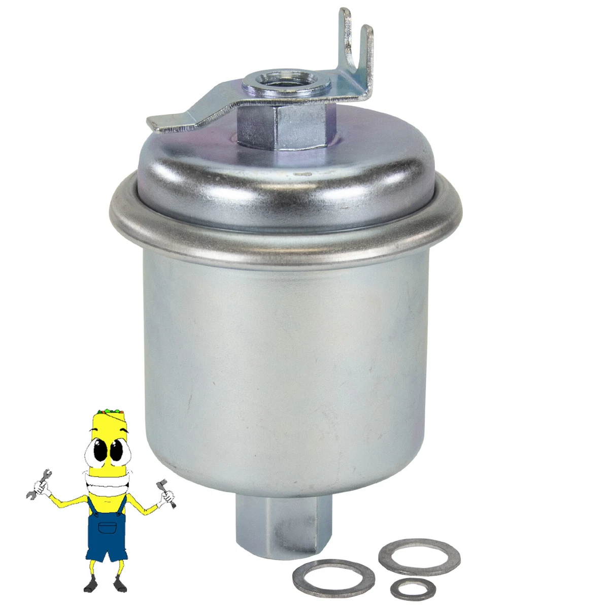Honda civic fuel filter outlet