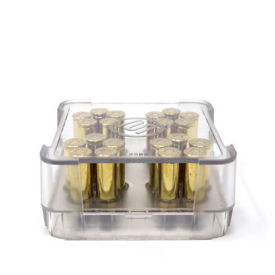 MAKERSHOT .45 LC Long Colt .410 Shotshell Revolver Speedloader Loading ...