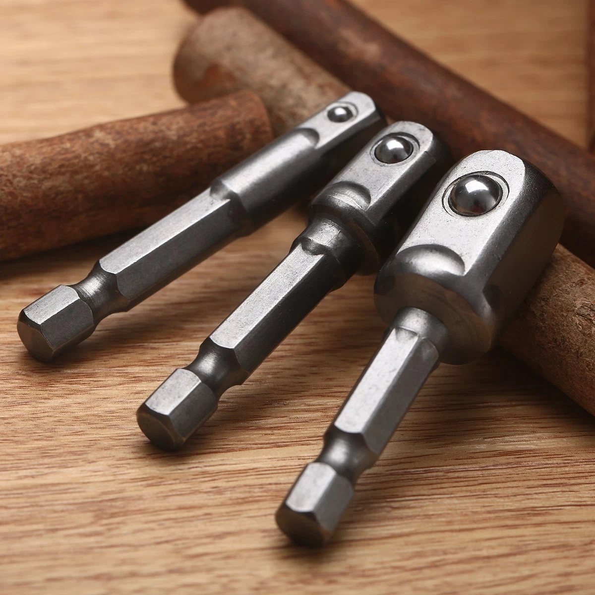 Hex shank socket driver on sale set