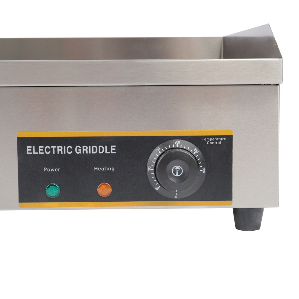 Commercial Kitchen Equipment Grills Griddles Counter Top Electric
