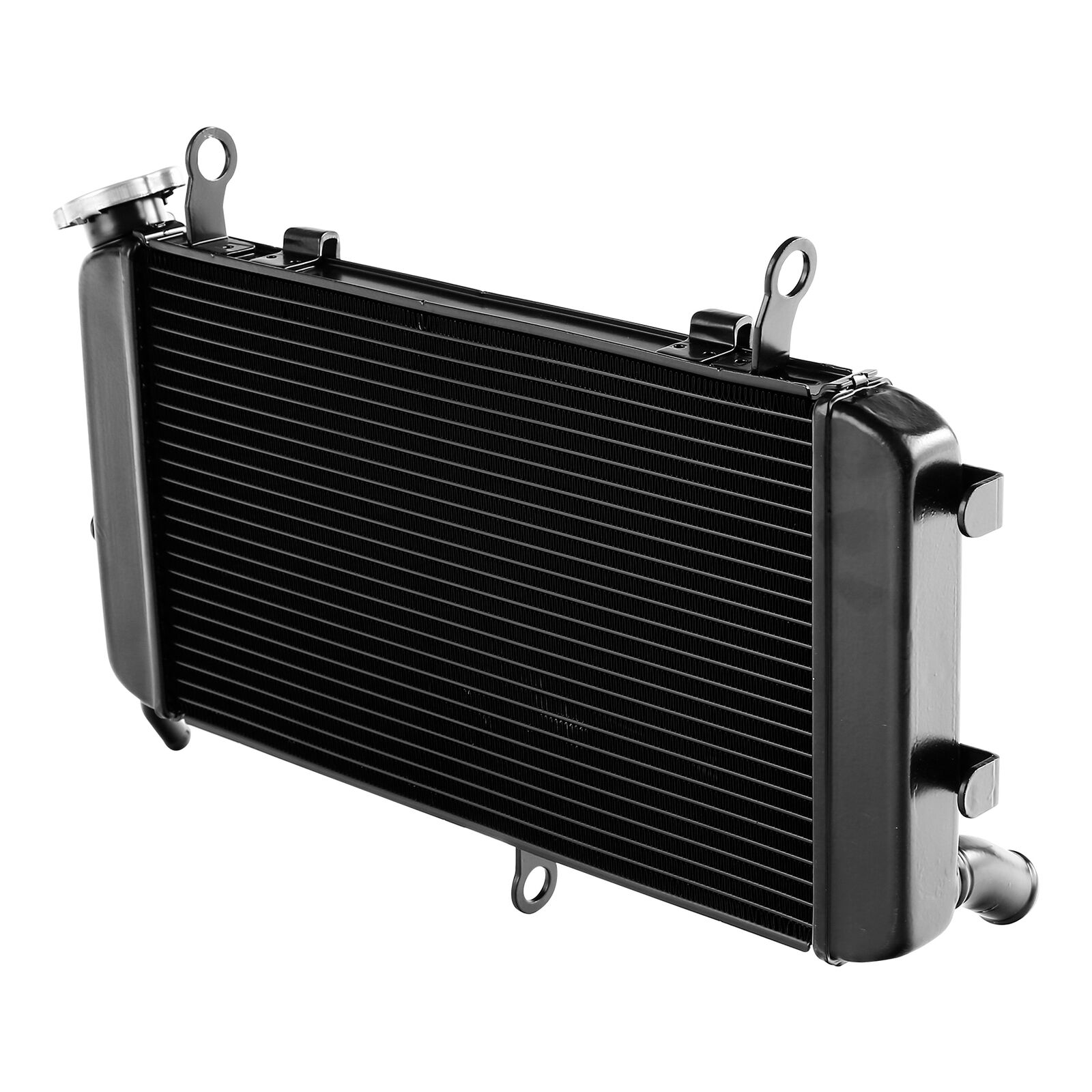 Aluminum Radiator Cooler Cooling Fit For SUZUKI GSR750 GSR 750 2011-2016  2015