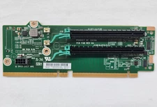 HP 875059-001 2x PCIe x16 Riser Card for ProLiant DL380 G10 | Card Only