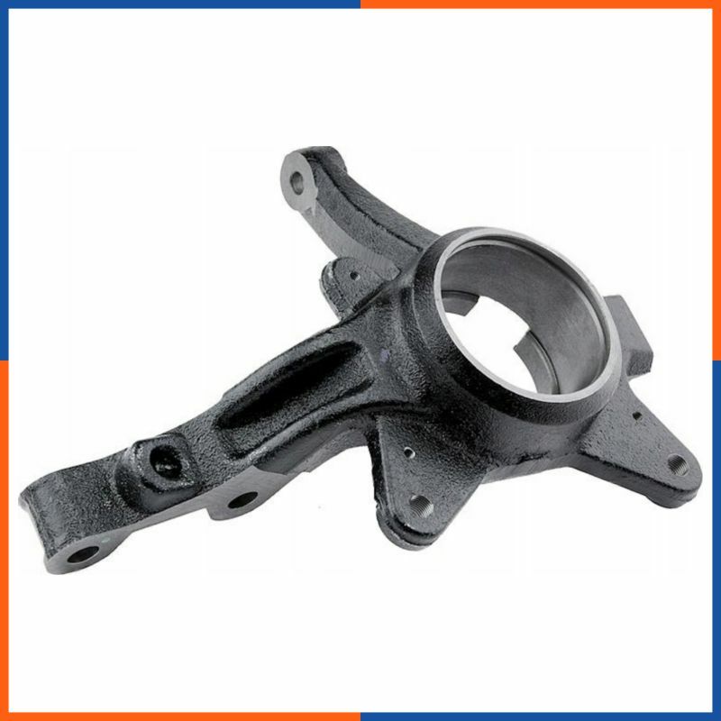 Fusée de roue gauche 8200755585 pour corriger le jeu de direction Renault