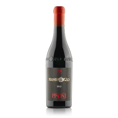 VINO ROSSO REBORO BIO PASSITO BARRICATO | CANTINA PISONI 0.75 L