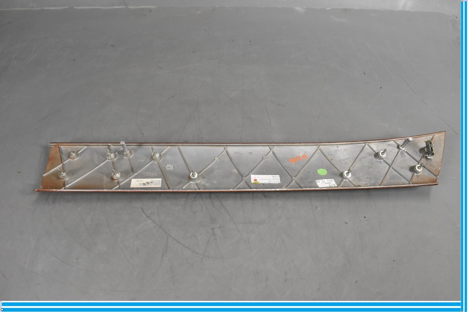 Maserati Quattroporte 2004-2013 Rear Right Side trim panel