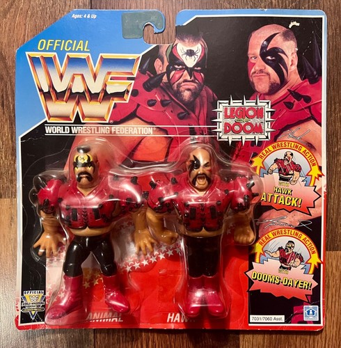 WWF WWE Hasbro The The The The The The The The The...